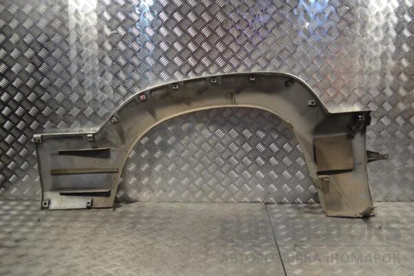 Накладка крыла заднего правого (дефект) Toyota Land Cruiser Prado (120) 2002-2009 7565360030F0 174912 - 2