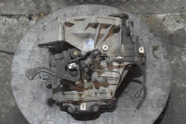 МКПП (механическая коробка переключения передач) 5-ступка VW Polo 1.2 12V 2001-2009 GSB 184047 - 5