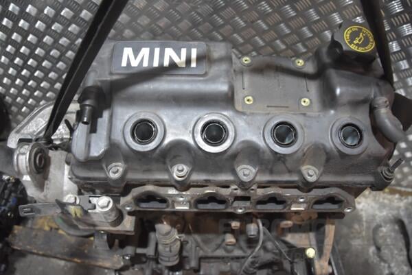 Двигатель Mini Cooper 1.6 16V (R50-53) 2000-2007 W10B16AB 184083 - 5
