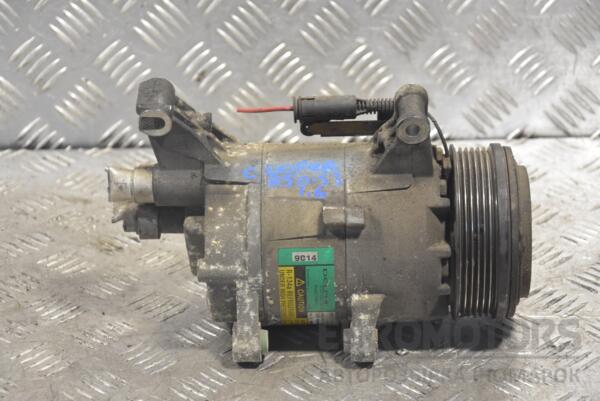 Компрессор кондиционера Mini Cooper 1.6 16V (R50-53) 2000-2007 01139014 184091 - 2