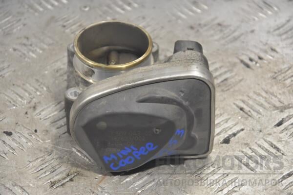 Дросельна заслінка електро Mini Cooper 1.6 16V (R50-53) 2000-2007 13547509043 184096 - 2