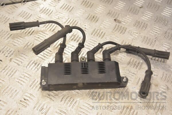 Катушка зажигания Fiat Doblo 1.4 8V 2000-2009 55200112 184118 - 2