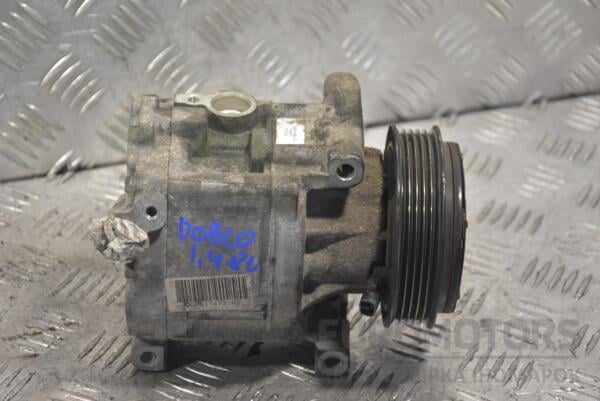 Компресор кондиціонера Fiat 500 1.4 8V 2007 5A7875200 184121 - 2