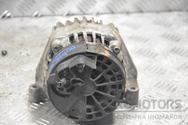 Генератор Fiat Doblo 1.4 8V 2010 51714791 184124 - 3