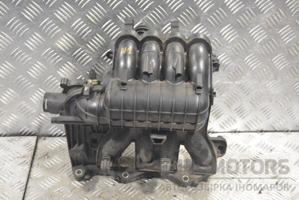 Колектор впускний пластик Fiat Doblo 1.4 8V 2000-2009 55218311 184152 - 2