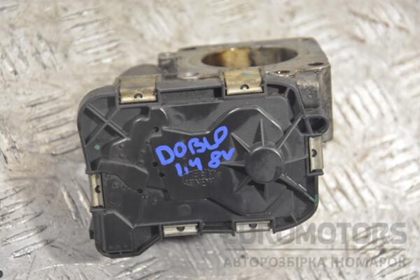Дросельна заслінка електро Fiat Doblo 1.4 8V 2000-2009 55192787 184154 - 2