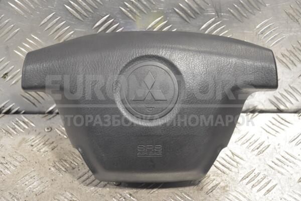 Подушка безопасности руль Airbag Mitsubishi Lancer IX  2003-2007 MR955737 184173  euromotors.com.ua