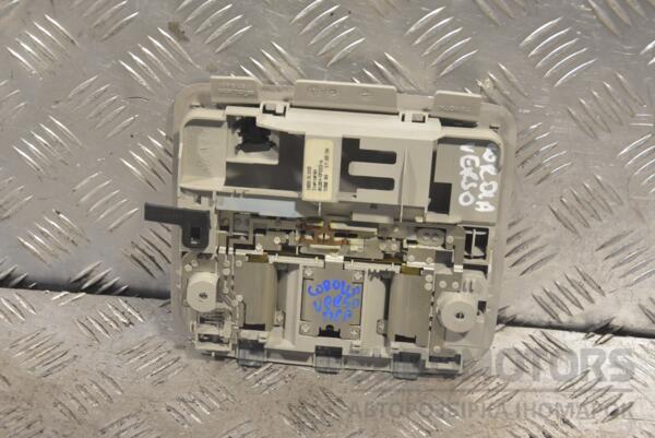Плафон салону передній Toyota Corolla Verso 2004-2009 812630F010 184195 - 2