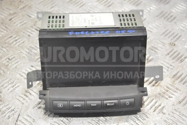 Дисплей информационный 05- Subaru Forester  2002-2007 86281SA000 184207  euromotors.com.ua