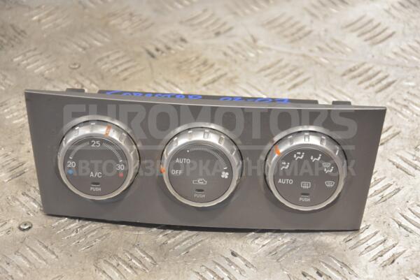 Блок управління пічкою з кондиціонером Subaru Forester 2002-2007 72311SA080 184209 - 1