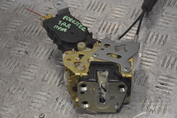 Замок двери задний правый электр 2 пина Subaru Forester 2002-2007 184222 - 2