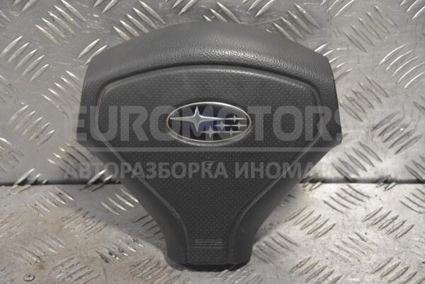 Подушка безопасности руль Airbag 3 спицы Subaru Forester  2002-2007 98211SA070 184232  euromotors.com.ua