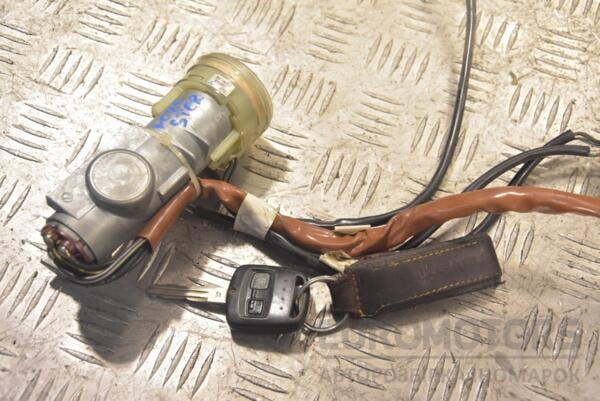 Замок запалювання в зборі ключ Subaru Forester 2002-2007 184244 - 2