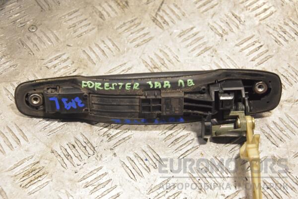 Ручка двері зовнішня задня ліва Subaru Forester 2002-2007 184252 - 2