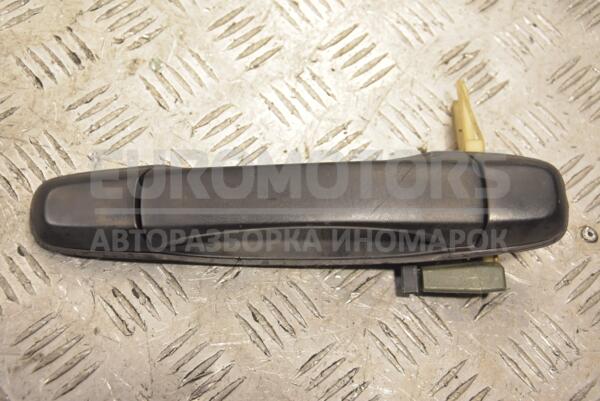 Ручка двери наружная задняя правая Subaru Forester  2002-2007  184254  euromotors.com.ua