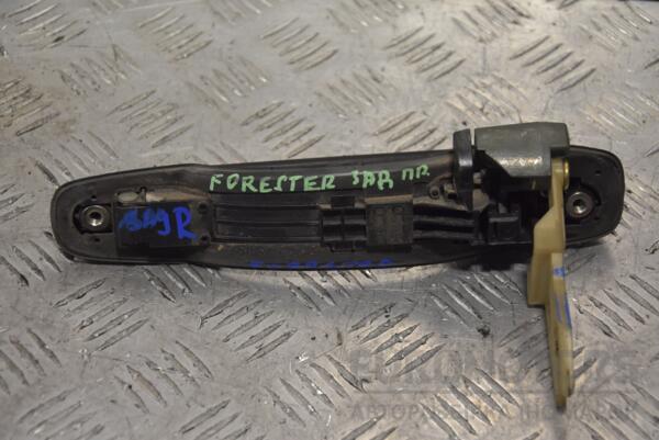 Ручка двері зовнішня задня права Subaru Forester 2002-2007 184254 - 2