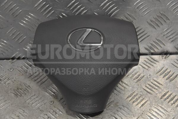 Подушка безпеки кермо Airbag Lexus RX  2003-2009  184302  euromotors.com.ua