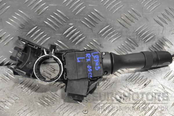 Подрулевой переключатель левый Lexus RX 2003-2009 184308 - 2