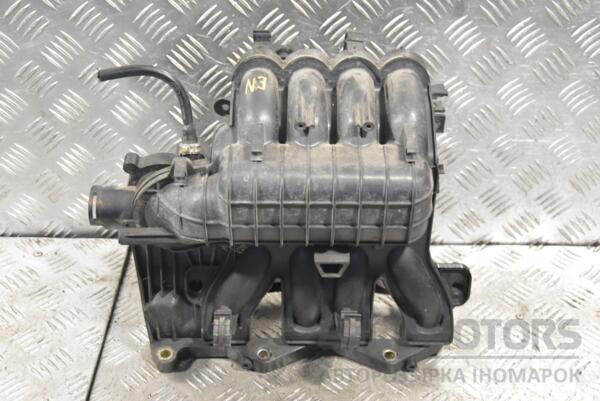 Колектор впускний пластик Fiat Doblo 1.4 8V 2000-2009 55206316 184329 - 2