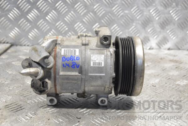 Компрессор кондиционера Fiat Doblo 1.4 8V 2000-2009 55194880 184334 - 2