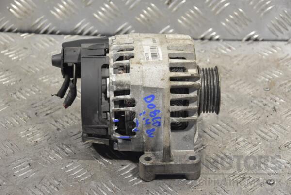 Генератор (дефект) Fiat Doblo 1.4 8V 2000-2009 63321718 184344 - 2
