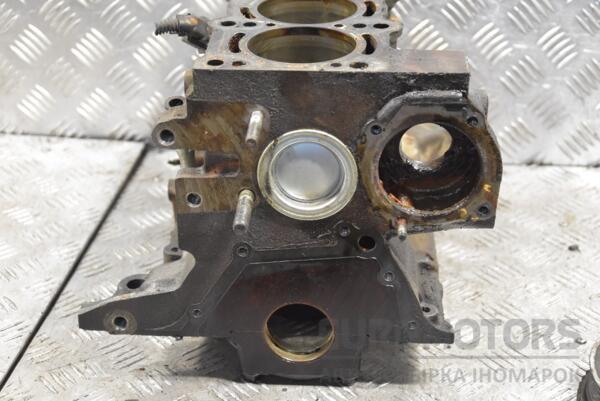 Блок двигуна (дефект) Fiat Doblo 1.4 8V 2000-2009 55183337 184365 - 2