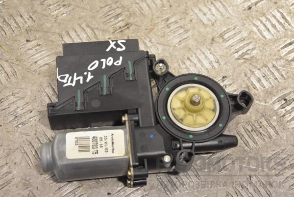Моторчик склопідіймача передній лівий VW Polo 2001-2009 6Q2959802A 184453 - 2