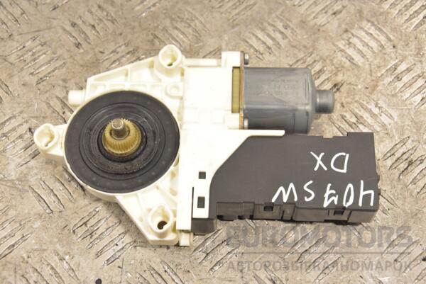 Моторчик склопідіймача передній правий Peugeot 407 2004-2010 1137328127 184466 - 2