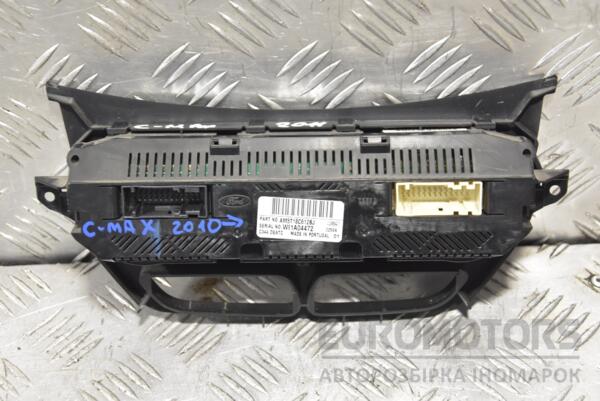 Блок управления печкой климат Ford C-Max 2010 AM5T18C612BJ 184482 - 2