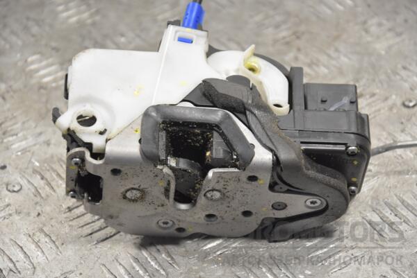 Замок двері передній правий електро 6 пинов Opel Astra (J) 2009-2015 13503802 184521 - 2