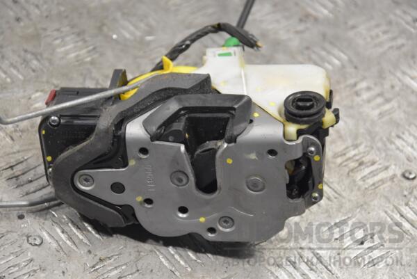 Замок двері задній лівий електро 6 пинов Opel Astra (J) 2009-2015 13579557 184525 - 2