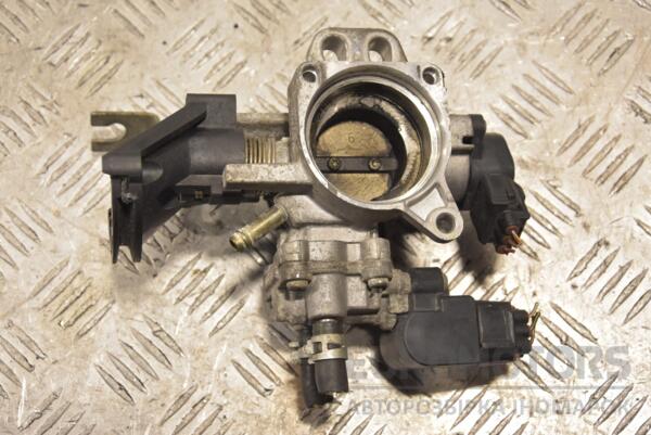 Дроссельная заслонка механ Toyota Yaris 1.6 16V 1999-2005 222100J010 184536 - 2