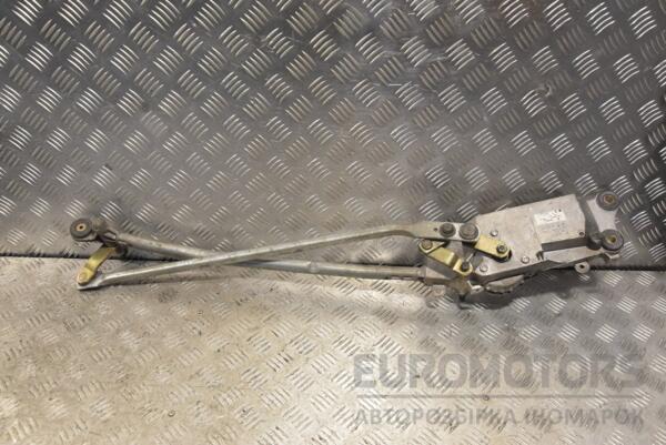 Моторчик склоочисника передній VW Touareg 2002-2010 0390241835 184568 - 2