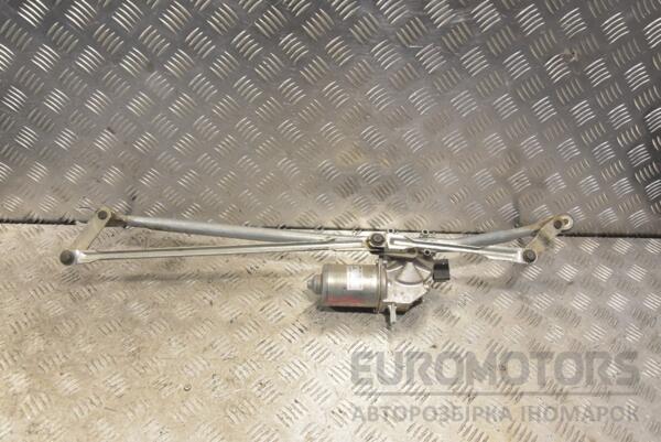 Моторчик склоочисника передній Renault Master 2010 141409360 184570 - 2
