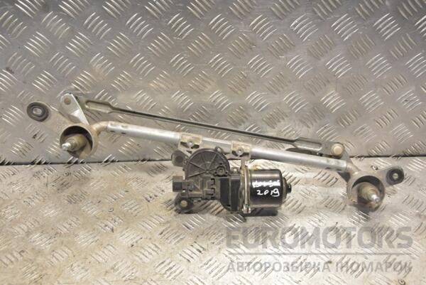 Моторчик склоочисника передній Renault Koleos 2016 288004BA1A 184580 - 2