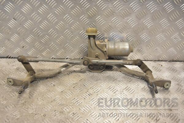 Моторчик склоочисника передній Renault Trafic 2014 0390243508 184594 - 2