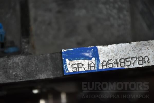 Двигун Ford Fiesta 1.4 16V 2008 SPJA 184598 - 6