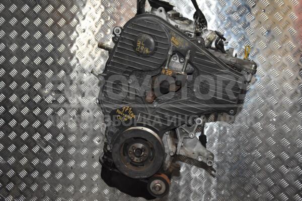 Двигатель 05- Mazda 5 2.0di 2005-2010 RF7J 184604 - 1