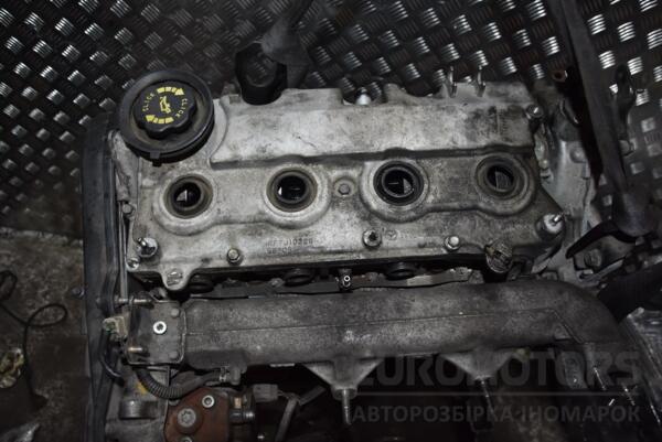 Двигатель 05- Mazda 6 2.0di 2002-2007 RF7J 184604 - 5