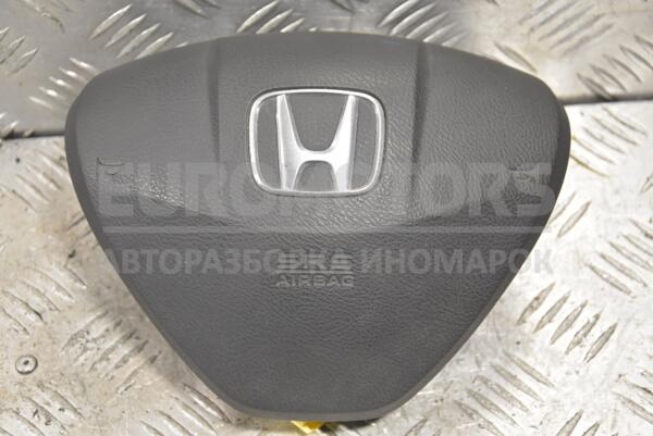 Подушка безопасности руль Airbag Honda Jazz  2008-2014 77800TF0E81 184631  euromotors.com.ua