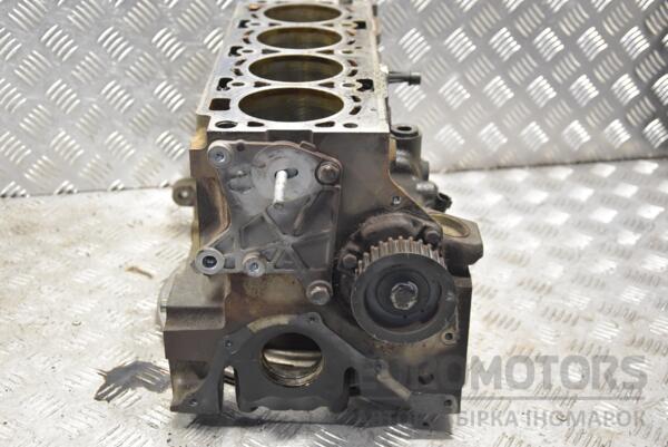 Блок двигателя (дефект) Fiat Stilo 1.6 16V 2001-2007 46754451 184664 - 2