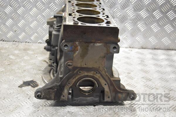 Блок двигателя (дефект) Fiat Stilo 1.6 16V 2001-2007 46754451 184664 - 4
