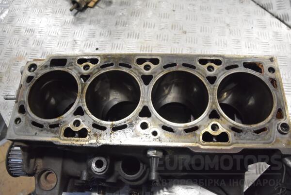 Блок двигателя (дефект) Fiat Stilo 1.6 16V 2001-2007 46754451 184664 - 5