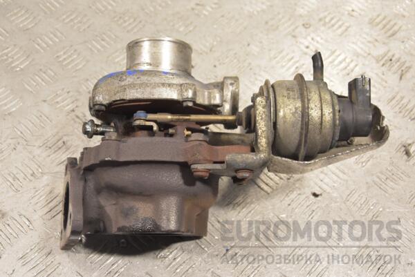 Турбина Opel Mokka 1.7cdti 2012 55567731 184730 - 2