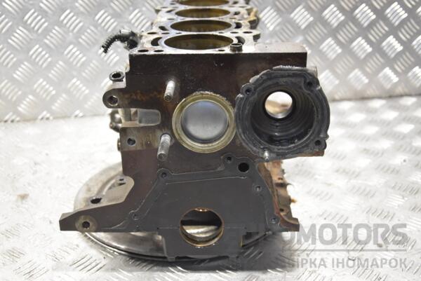 Блок двигателя (дефект) Fiat Doblo 1.4 8V 2000-2009 55221621 184799 - 2