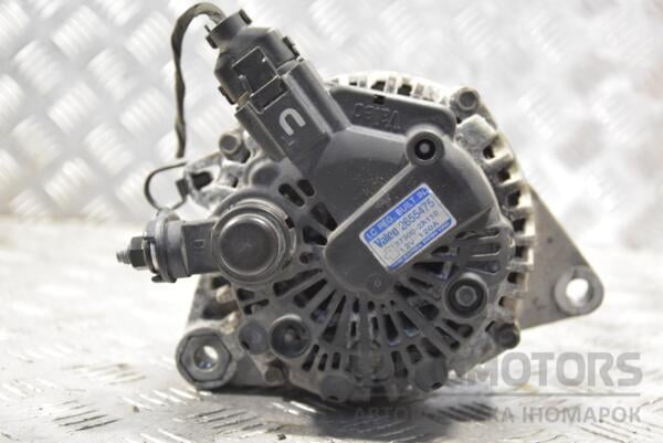 Генератор Kia Rio 1.6crdi 2005-2011 373002A110 184838 - 3