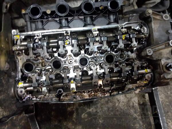 Двигун Renault Master 2.5dCi 1998-2010 G9U B 730 BF-451 - 6