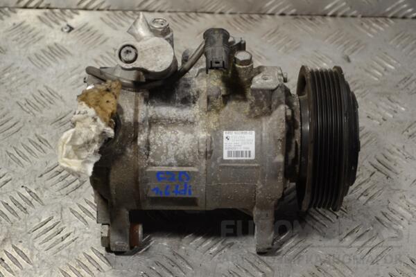 Компрессор кондиционера BMW 1 1.6tdi (F20) 2010 64529223695 174934 - 2