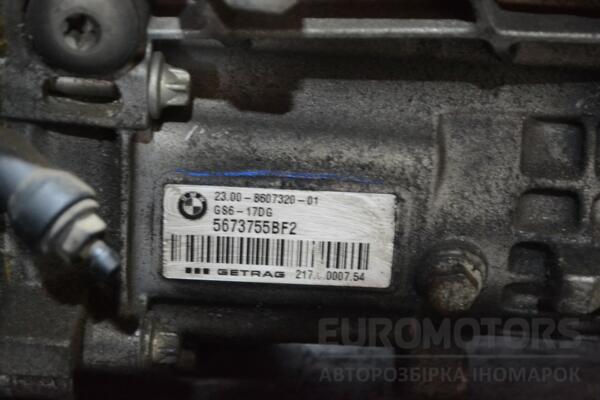МКПП (механическая коробка переключения передач) 6-ступка BMW 1 1.6tdi (F20) 2010 GS617DG 174965 - 6
