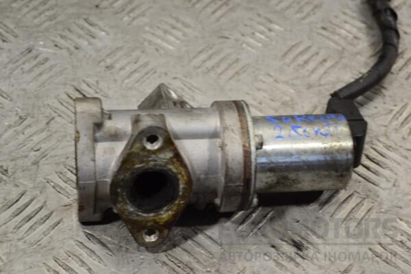 Клапан EGR електричний Kia Sorento 2.5crdi 2002-2009 284104A100 175035 - 2